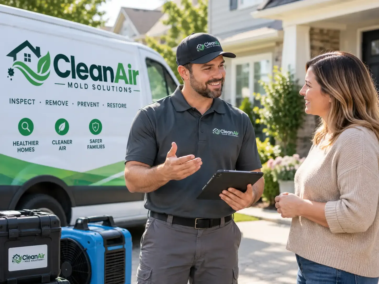 Mold Remediation Hampshire, TN FAQs